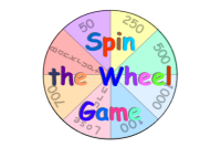 Spin the Wheel: New Testament