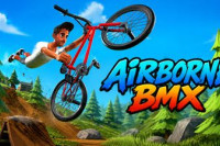 Airborne BMX
