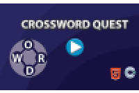 Crossword Quest 3D