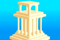 Greek Tower Stacker