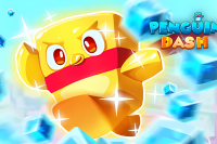 Penguin Dash