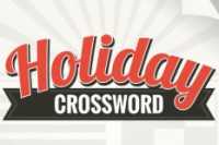 Holiday Crossword