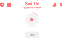 Swiftle