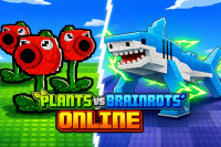 Plants Vs Brainrots Online
