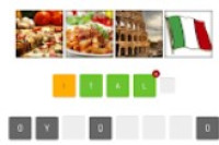 4x1 Picture Quiz