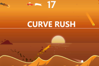 Curve Rush